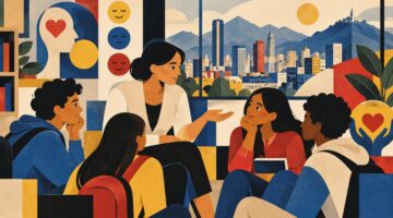Salud mental en colegios de Bogotá- más de 37.000 acciones de prevención y acompañamiento durante 2026