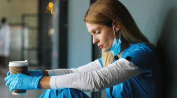 Salud ocupacional para los trabajadores de la salud, panorama mundial
