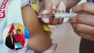 Salud sexual, vacunas y tracoma: enfoque de la OPS en Colombia