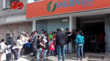 Salud vida eps