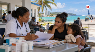San Andrés lideró la tasa de quejas en salud del país