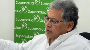 Sancionan a Ulahy Beltrán, exsuperintendente de salud, por irregularidades en contratación