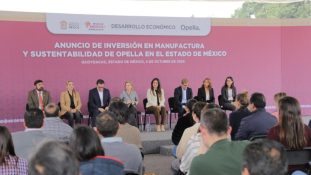Sanofi Opella invierte 2.300 millones de pesos en el Estado de México, generando 500 empleos