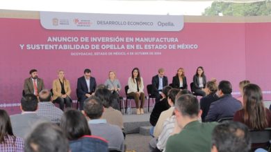Sanofi Opella invierte 2.300 millones de pesos en el Estado de México, generando 500 empleos