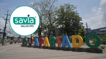 Savia Salud garantiza atención integral a sus afiliados en Apartadó pese a crisis financiera