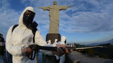 Se agrava nuevamente la situación en Brasil por el Covid-19