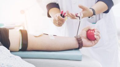 Se debe mejorar el acceso a la sangre segura