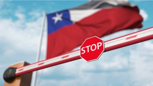 Se decreta cuarentena total en Chile por aumento de casos de Covid-19