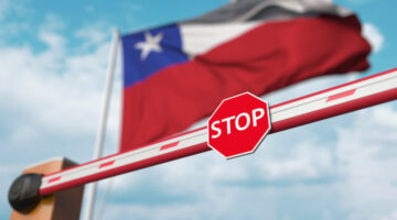Se decreta cuarentena total en Chile por aumento de casos de Covid-19