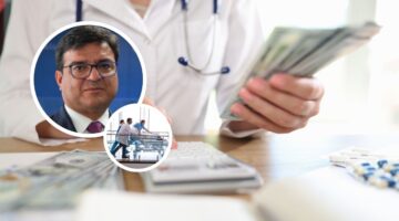 Se dispara en un 98 la deuda de EPS intervenidas en Bogotá estas son las entidades con mayor incremento de cartera