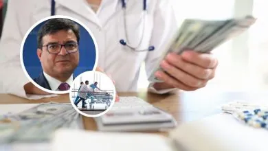 Se dispara en un 98 la deuda de EPS intervenidas en Bogotá estas son las entidades con mayor incremento de cartera