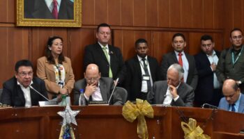 Se hunde reforma a la salud en la Comisión Séptima, con 8 votos a favor y 5 en contra