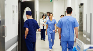 Se levanta alerta roja hospitalaria en Bogotá