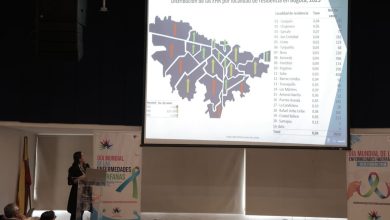 Secretaría de Salud de Bogotá avanza en manejo de enfermedades huérfanas