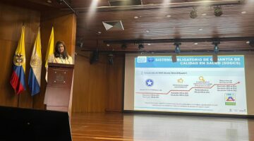 Secretaría de Salud de Bogotá capacitó en habilitación de servicios de odontología