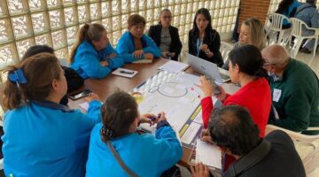 Secretaría de Salud de Bogotá inicia jornadas participativas con la ciudadanía