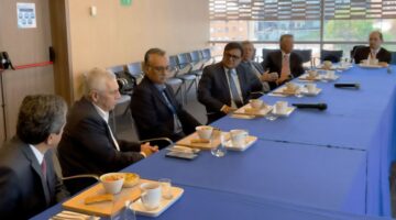 Secretaría de Salud e instituciones privadas se unen en el Modelo de Atención +MAS Bienestar