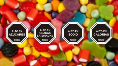 Sellos octagonales en ultraprocesados exige Tribunal de Cundinamarca al MinSalud. Tomado de la cuenta @DeEtiquetado en twitter.