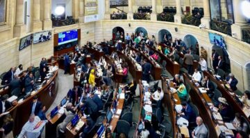 Senado aprobó el Plan Nacional de Desarrollo