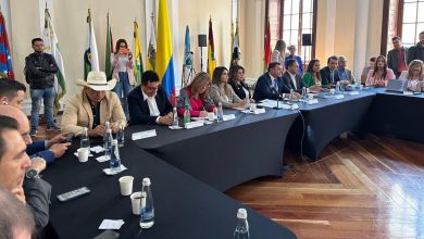 Senadores preparan reforma a la salud concertada con actores sectoriales