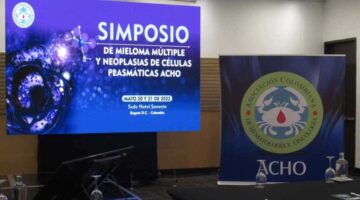 Simposio de mieloma múltiple y neoplasias de células plasmáticas de la ACHO