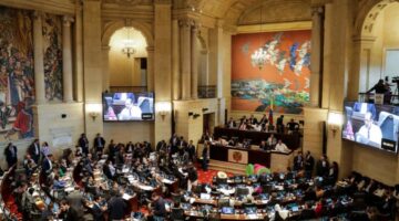 Sin decisiones sobre la reforma a la salud, se levantó la plenaria