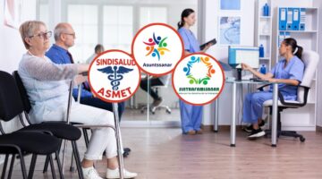 Sindicatos alertan que liquidación de tres EPS afectaría a más de 6.100 trabajadores