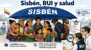 Sisbén, RUI y salud (1)