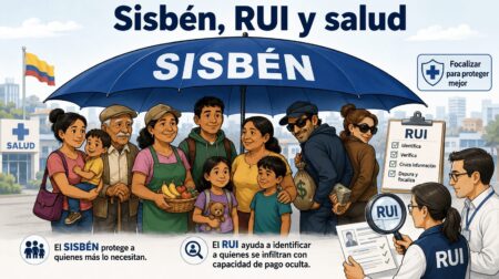Sisbén, RUI y salud (1)
