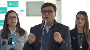 Sistema de salud Bogotá Distrito pide a la Nación retomar el control de la Subred Centro Oriente