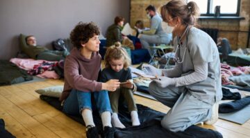 Sistemas de salud carecen de herramientas para migrantes OMS