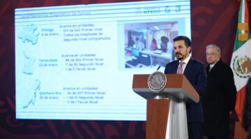 Solicitan al IMSS informar los nombres de los médicos cubanos