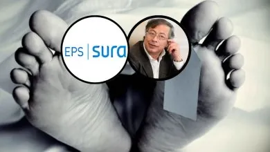 Solo atendemos personas vivas EPS Sura niega irregularidades y rechaza los señalamientos del Gobierno por pagos a fallecidos