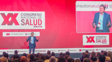 “Sostenibilidad sin atajos” Dr. Galo Viana expone en el Congreso Nacional de Salud las claves estructurales para preservar la viabilidad del sistema colombiano