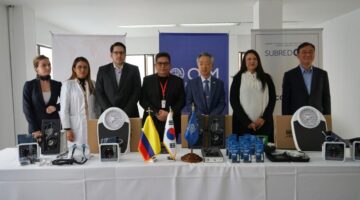 Subred Centro Oriente recibe donación del gobierno de Corea