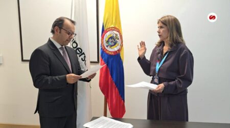 Superintendencia Nacional de Salud designó a Mariam Liliana Carrillo Peña como interventora suplente de Nueva EPS
