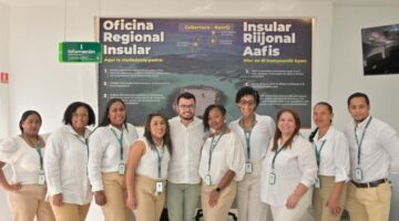 Supersalud Inaugura Sede permanente en el departamento de la San Andrés, Providencia y Santa Catalina