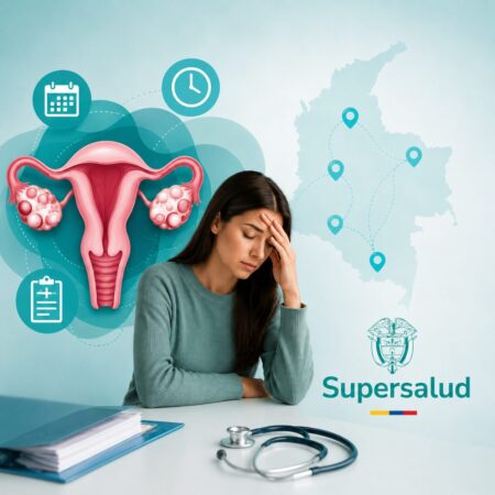 Supersalud alerta barreras en atención del síndrome de ovario poliquístico