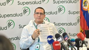 Supersalud alerta riesgo de pérdida de más de $200 millones en Coosalud EPS por graves irregularidades en el manejo de recursos