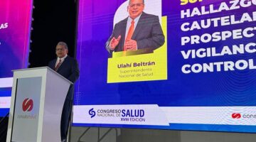Supersalud apertura el segundo día del XVIII Congreso Nacional de Salud