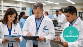 Supersalud aumenta 66% sus auditorías en 2026 y focaliza la vigilancia sobre EPS, hospitales y gestores farmacéuticos