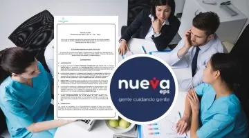 Supersalud autoriza reforma estatutaria de Nueva EPS cambios en emisión de acciones, gobierno societario y causales de disolución