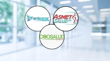 Supersalud designa nuevos interventores en Famisanar, Coosalud y AsmetSalud