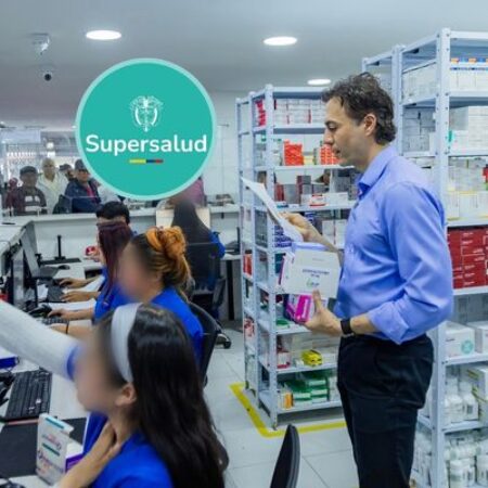 Supersalud evidencia fallas Ramédicas