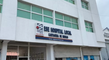 Supersalud extendió la intervención al Hospital Local Cartagena de Indias