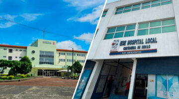 Supersalud extiende Intervención administrativa del ESE Hospital Local Cartagena de Indias y Hospital San Andrés de Tumaco de Nariño por un año más
