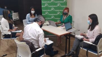 Supersalud facilito 13.500 millones IPS Antioquia