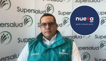 Supersalud garantiza continuidad de pagos en la Nueva EPS y aclara alcance de medidas cautelares