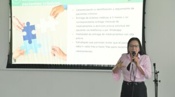 Supersalud intensifica controles para asegurar la entrega correcta de medicamentos a pacientes