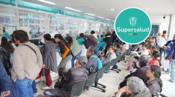 Supersalud intensifica inspecciones a dispensarios de medicamentos en Bogotá bajo el Plan 100